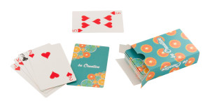 hrací karty na zakázku - Reklamnepredmety