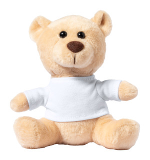Sincler-Teddybär - Reklamnepredmety