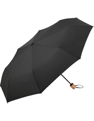 Mini-vreckový dáždnik OekoBrella Shopping - Reklamnepredmety