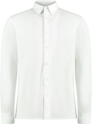 Košeľa s prispôsobeným strihom Superwash® 60º Pique a s dlhým rukávom - Reklamnepredmety