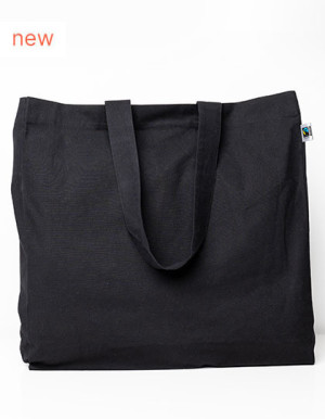 Bavlnená taška, Fairtrade bavlna, nadrozmerná - Reklamnepredmety