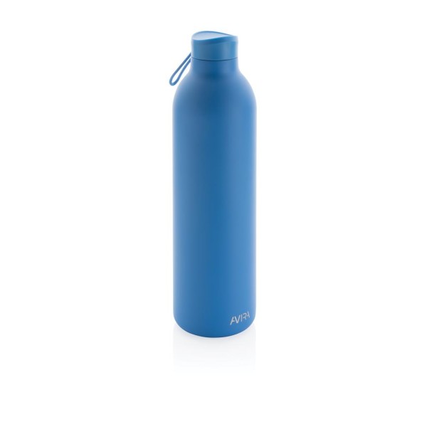 Avira Avior RCS recycelte Stainless-Steel Flasche 1L, lila