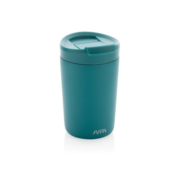 Avira Alya RCS recycelter Stainless-Steel Becher 300ml, lila