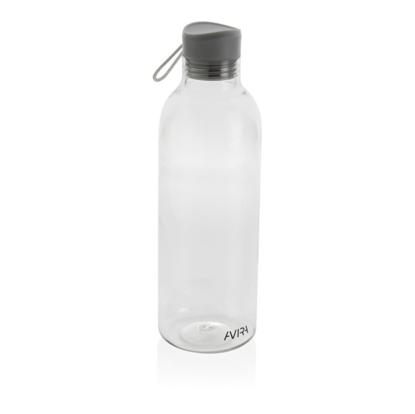 Avira Atik RCS recycelte PET-Flasche 1L, lila