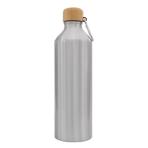 LUQA hliníková fľaša 800 ml - Reklamnepredmety