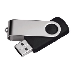 USB kľúč Twister 16GB - Reklamnepredmety