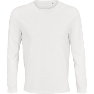 Bio T-Shirt langarm Pioneer LSL - Reklamnepredmety