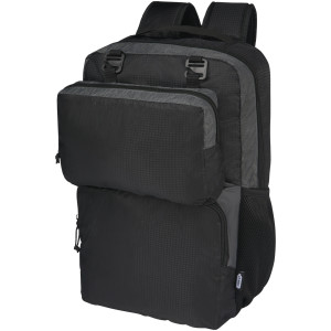 Trailhead, ľahký batoh na 15" notebook z recyklovaného GRS, objem 14 l - Reklamnepredmety