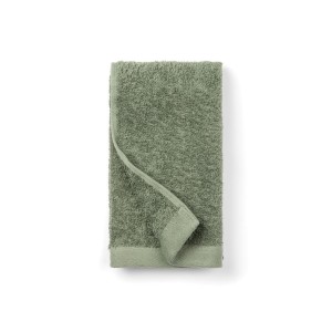 VINGA Birch Handtuch 40x70, grün - Reklamnepredmety