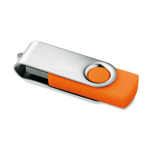USB 3.0 Flash disk s ochranným kovovým krytom a s potlačou alebo gravírovaním - Reklamnepredmety