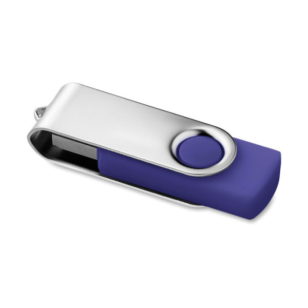USB 3.0 Flash disk s ochranným kovovým krytom a s potlačou alebo gravírovaním
