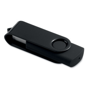 USB 3.0 Flash disk s ochranným kovovým krytom, s potlačou alebo gravírovaním - Reklamnepredmety