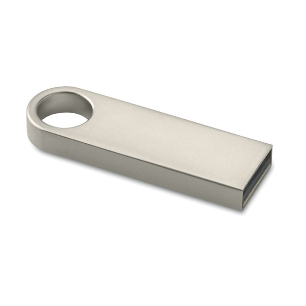 Mini hliníkový USB flash disk s potlačou alebo gravírovaním