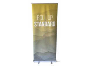 Roll up banner Standard - Reklamnepredmety