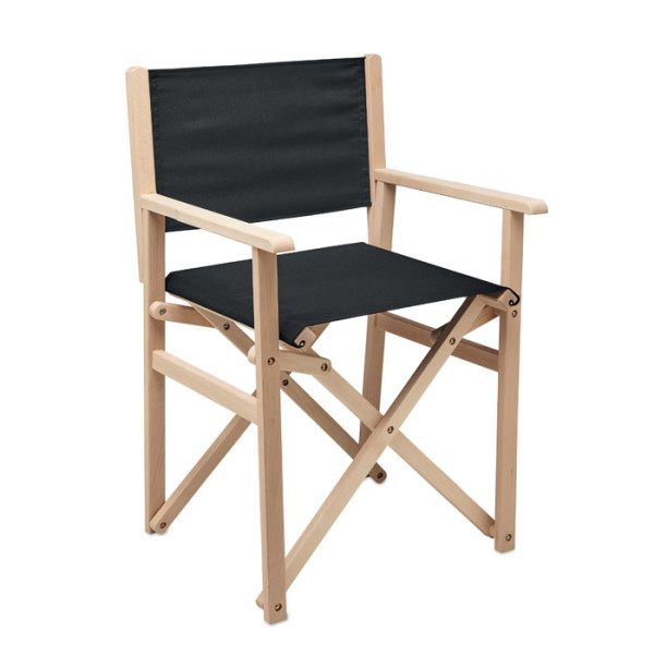 Skladacia drevená stolička RIMIES