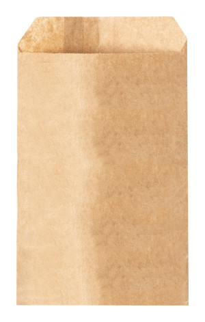 Kraftpapier Tasche 150×250 mm - Reklamnepredmety
