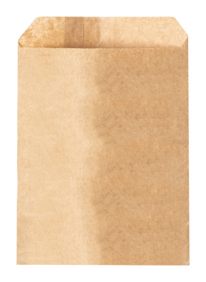 Kraftpapier Tasche 250×350 mm - Reklamnepredmety