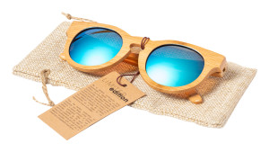 Sonnenbrille aus Bambus - Reklamnepredmety