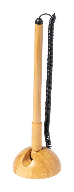 Kugelschreiber aus Bambus - Reklamnepredmety