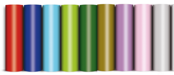 Baliaci papier ROLE 2m jednofarebné