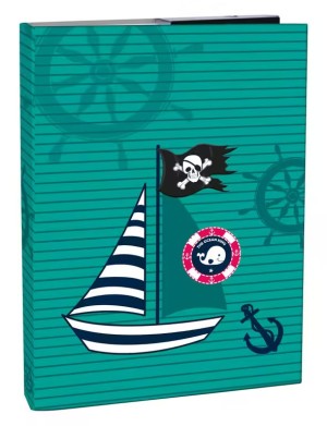 Školský box A5 Ocean Pirate - Reklamnepredmety