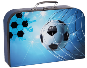 Školský kufrík Super Goal - Reklamnepredmety