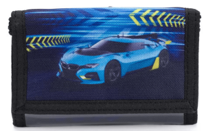 Peňaženka na krk Top Speed - Reklamnepredmety