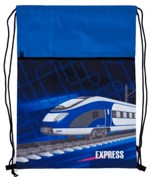 Vrecko na prezuvky City Express - Reklamnepredmety