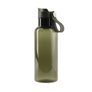 VINGA Balti 600ml Flasche aus RCS recyceltem PET, grün - Reklamnepredmety