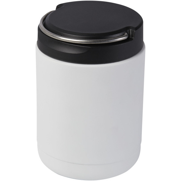 Doveron 500ml Lunchbehälter aus recyceltem Edelstahl