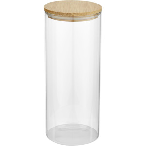Glas-Lebensmittelbehälter Boley mit einem Fassungsvermögen von 940 ml - Reklamnepredmety