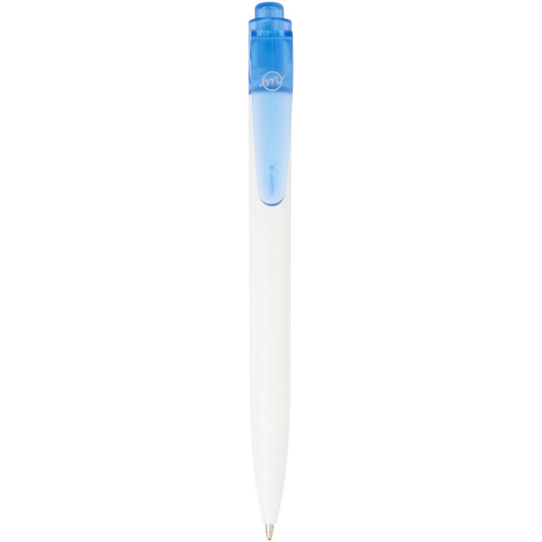 Thalaasa-Kugelschreiber aus recyceltem Meereskunststoff