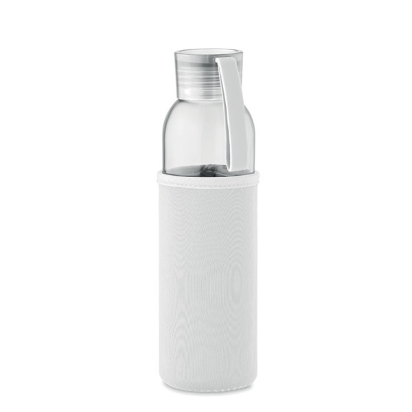 EBOR-Flasche aus recyceltem Glas