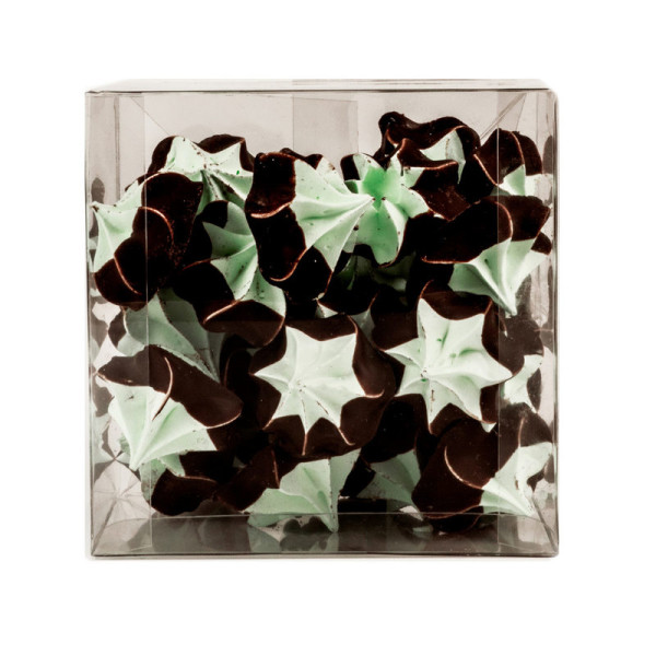 Schneebaiser Minzschokolade – 150g