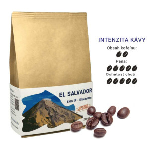 Kaffeebohnen El Salvador SHG EP – Elbobollon