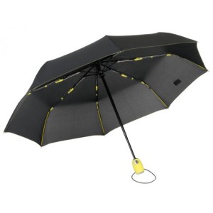 Automatic windproof pocket umbrella STREETLIFE - Reklamnepredmety