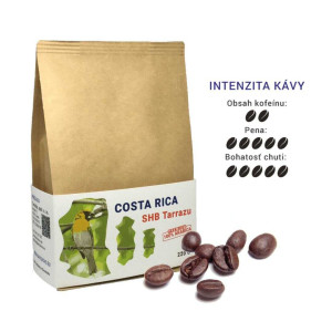 Kaffeebohnen Costa Rica SHB Tarrazu - Reklamnepredmety