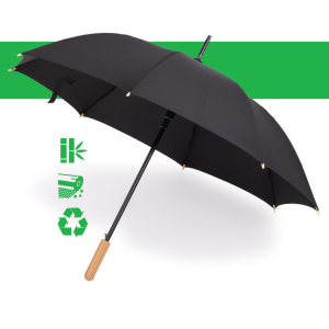 ECO-Regenschirm OXFORD - Reklamnepredmety