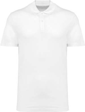 Herren-Poloshirt aus elastischem Supima®-Piqué - Reklamnepredmety