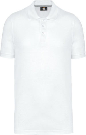 Arbeits-Piqué-Poloshirt für Herren aus schwerer Baumwolle - Reklamnepredmety