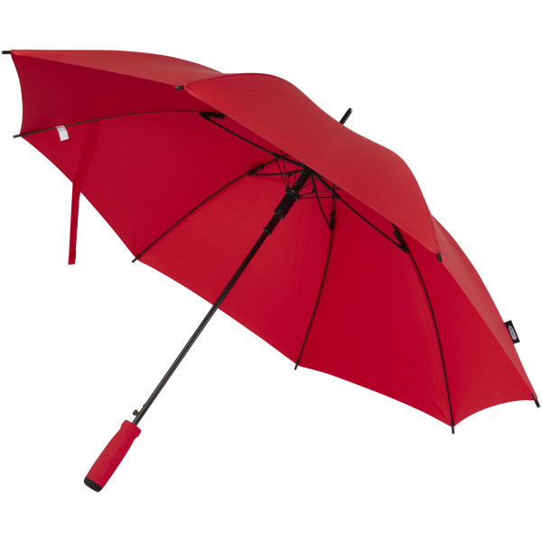 Niel selbstöffnender Regenschirm aus recyceltem PET-Kunststoff, 23 Zoll