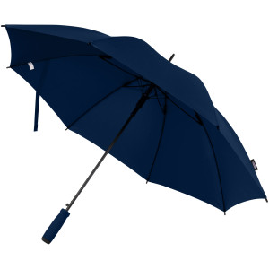 Niel selbstöffnender Regenschirm aus recyceltem PET-Kunststoff, 23 Zoll - Reklamnepredmety