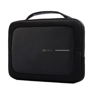 XD Design 14" Laptop Tasche, schwarz - Reklamnepredmety