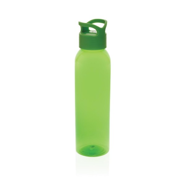 Oasis RCS recycelte PET Wasserflasche 650ml, lila