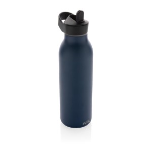 Avira Ara RCS Re-Steel Fliptop Wasserflasche 500ml, weiß - Reklamnepredmety