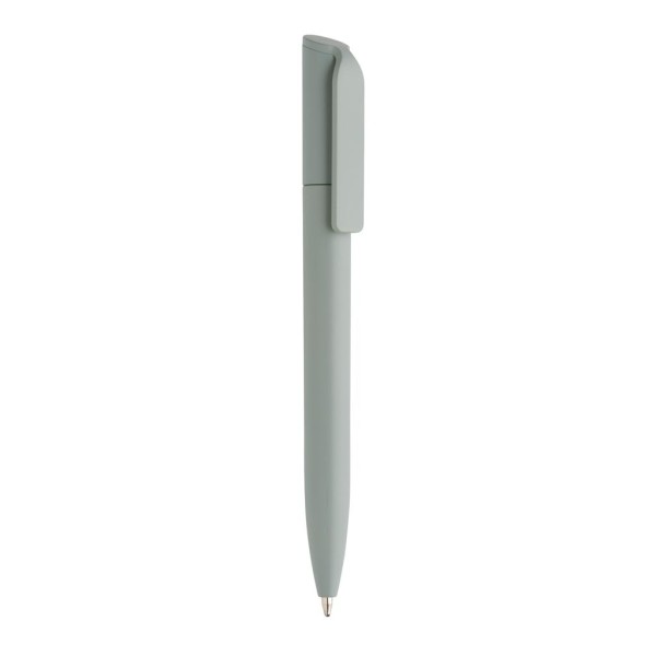 Pocketpal Mini-Pen aus GRS recyceltem ABS, navy blau