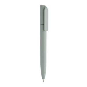 Pocketpal Mini-Pen aus GRS recyceltem ABS, navy blau - Reklamnepredmety