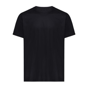 Iqoniq Tikal Sport Quick-Dry T-Shirt aus rec. Polyester, Hellgrau - Reklamnepredmety