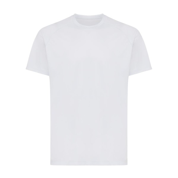 Iqoniq Tikal Sport Quick-Dry T-Shirt aus rec. Polyester, Hellgrau