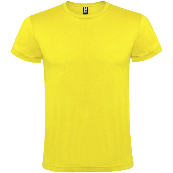 Atomic Unisex-Kurzarm-T-Shirt